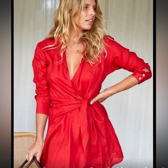 Monday Swimwear Dresses & Skirts - Monday Swimwear Kythira Dress L